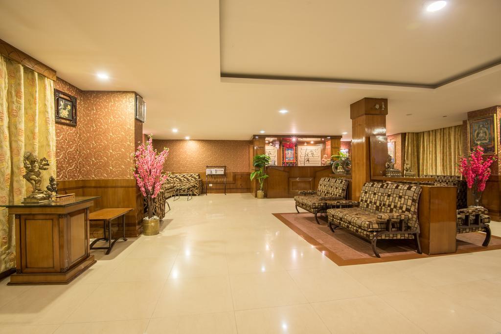 Sidlon Residency Hotel Gangtok Bagian luar foto